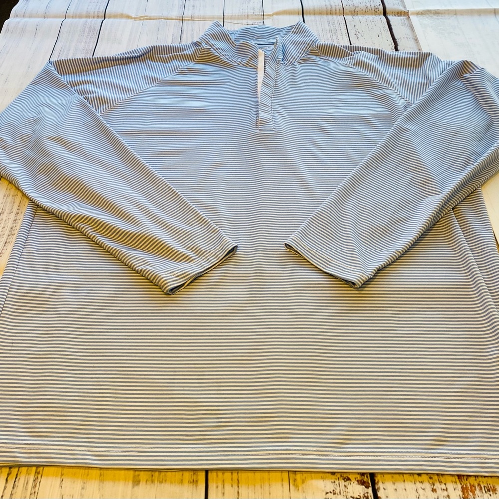 Holderness & Bourne Golf Pullover Large
